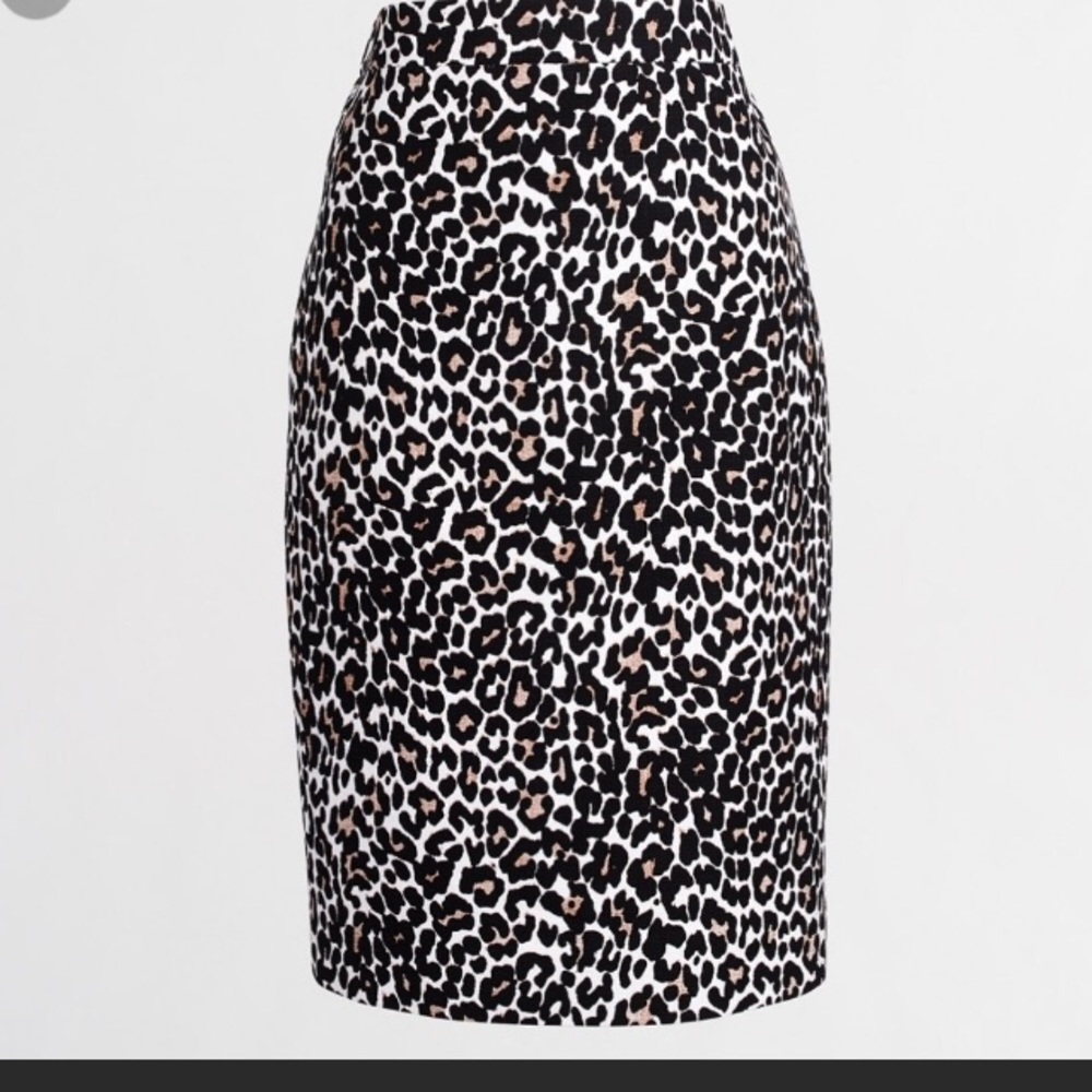 J Crew Factory Pencil skirt